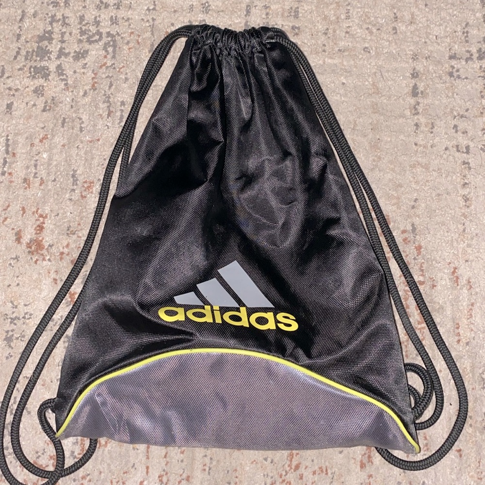 Adidas Drawstring Backpack - image 4